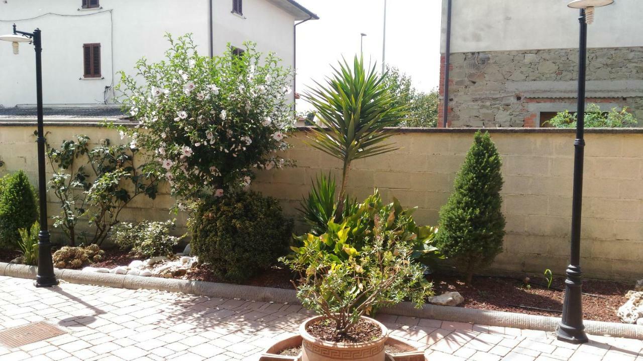 Locazione Turistica Casa Vacanza Lola Castiglion Fiorentino Dış mekan fotoğraf