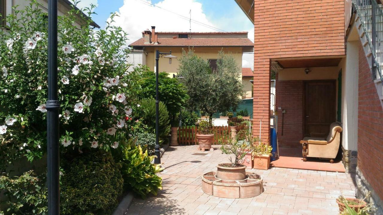Locazione Turistica Casa Vacanza Lola Castiglion Fiorentino Dış mekan fotoğraf